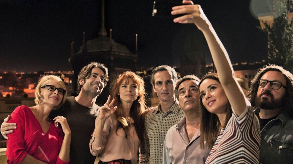 Filmes da Netflix: ’Perfeitos desconhecidos’