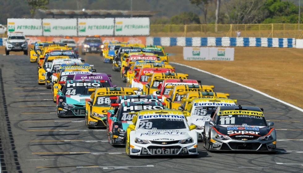 Stock Car descarta início antes de julho