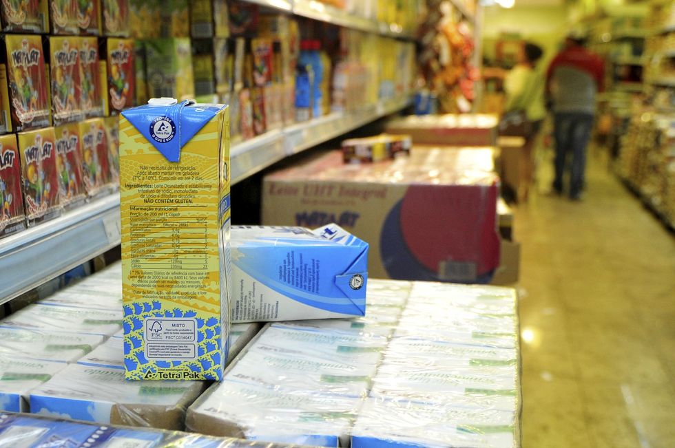 Supermercados acusam indústria de alterar preço