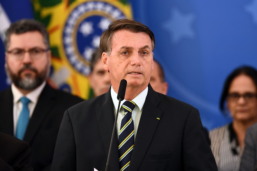 Bolsonaro reavalia nomes para pasta da Justiça e PF