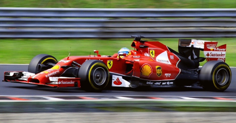 ‘Ferrari não é competitiva’, reconhece presidente da Fiat