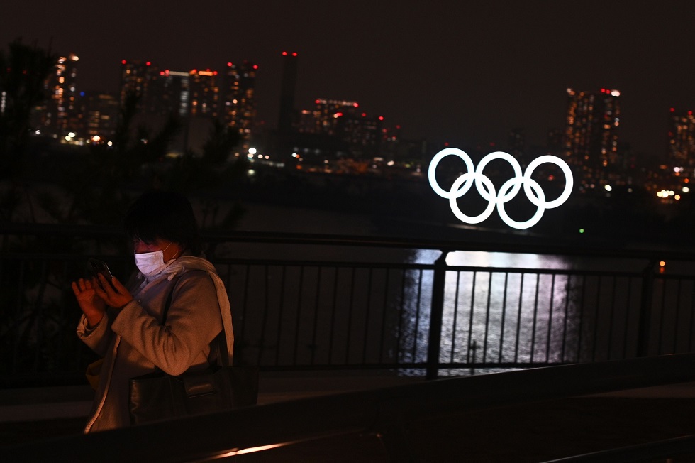 Pandemia prejudica esportes. Pela primeira vez na história os Jogos Olímpicos foram adiados. 
