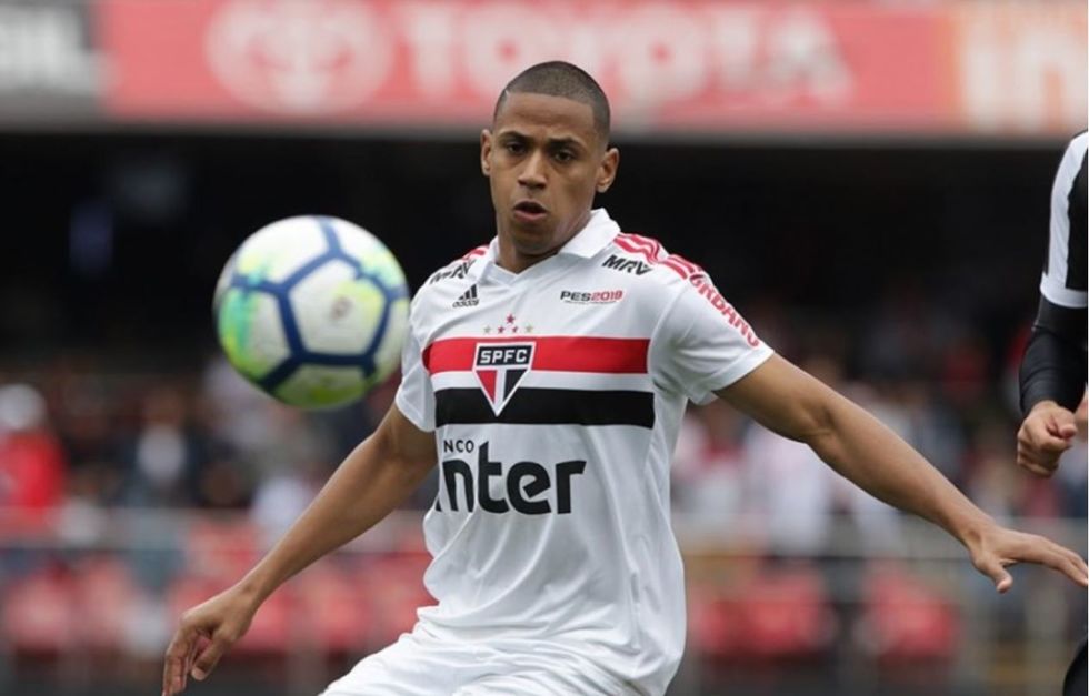 Bruno Alves garante São Paulo forte