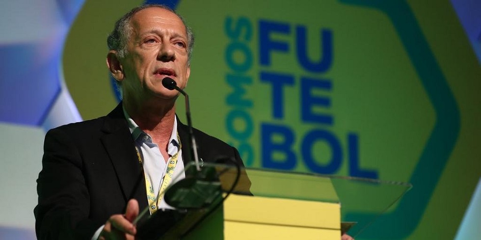 Dirigente da CBF cogita Brasileiro até janeiro de 2021