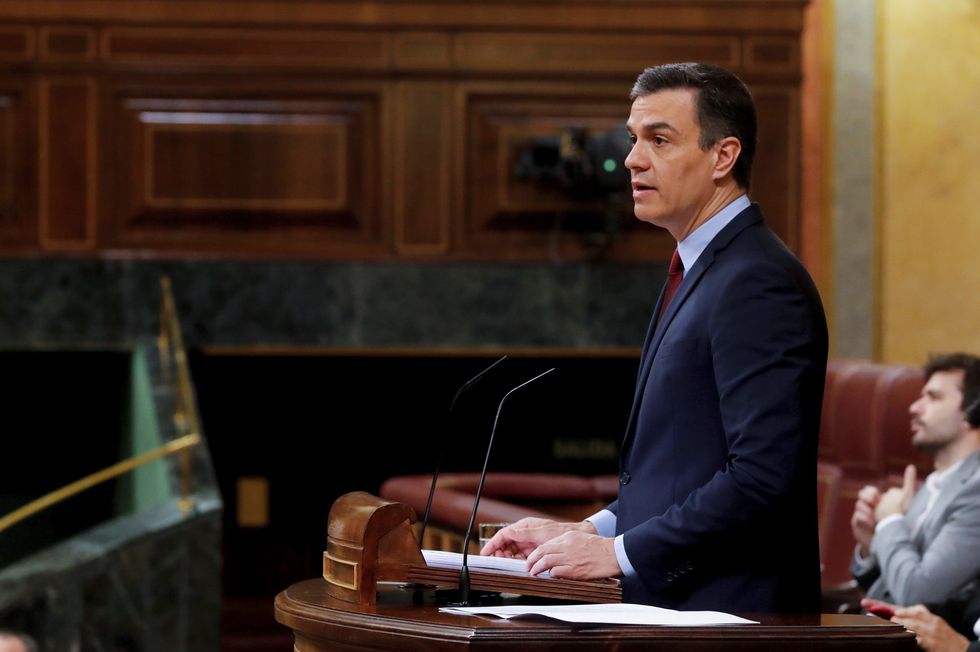 Espanha prorroga Estado de Urgência