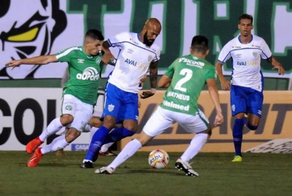 Futebol tem sinal verde em Santa Catarina