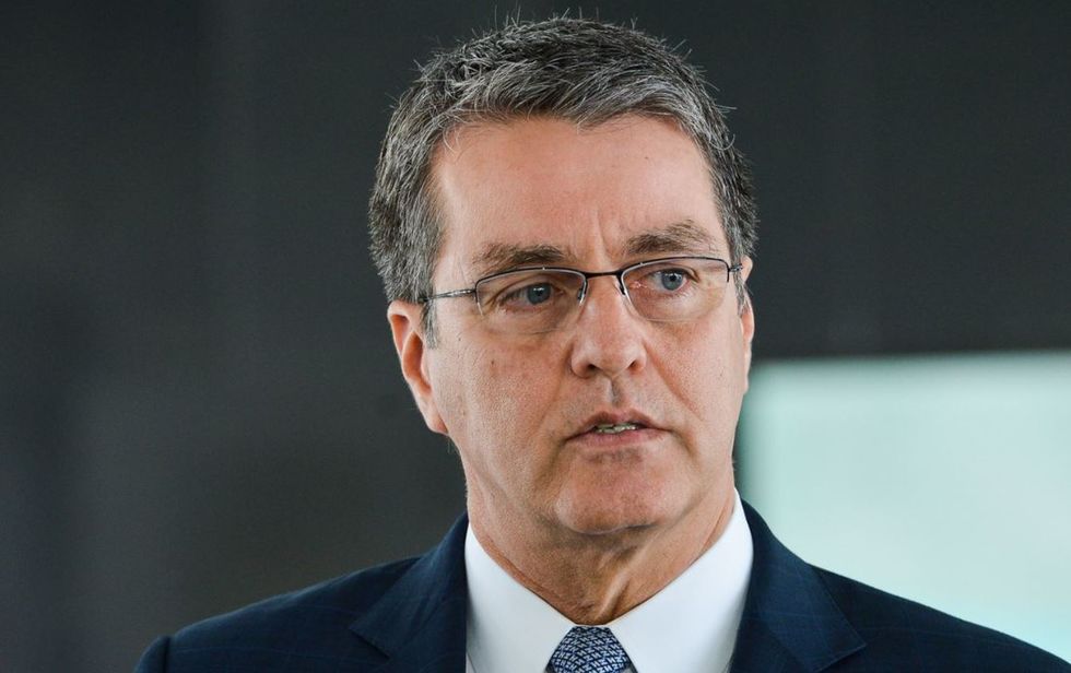 Roberto Azevêdo deixa a OMC em agosto