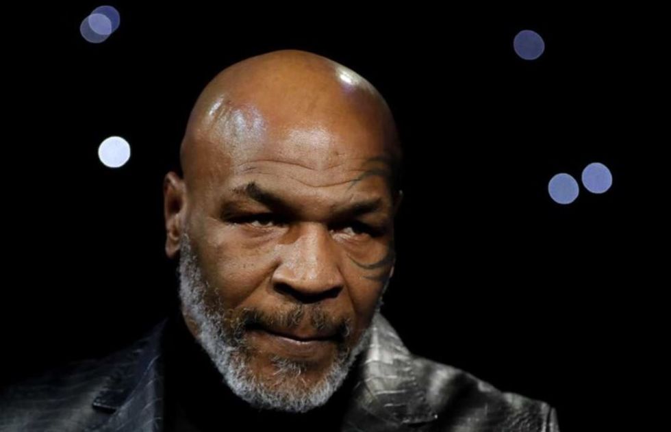 Tyson volta a lutar por ‘caridade’
