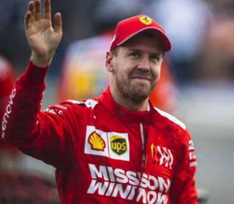 Ferrari tem mais problemas do que motor, diz Vettel