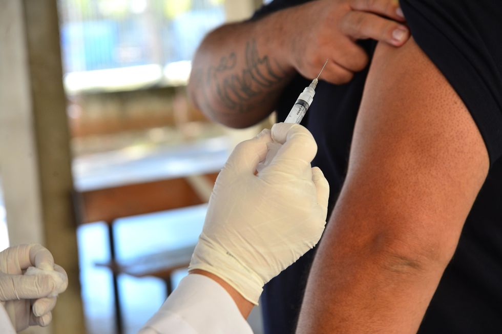 Todos os moradores de Sorocaba com idades acima dos seis meses poderão se vacinar contra a gripe