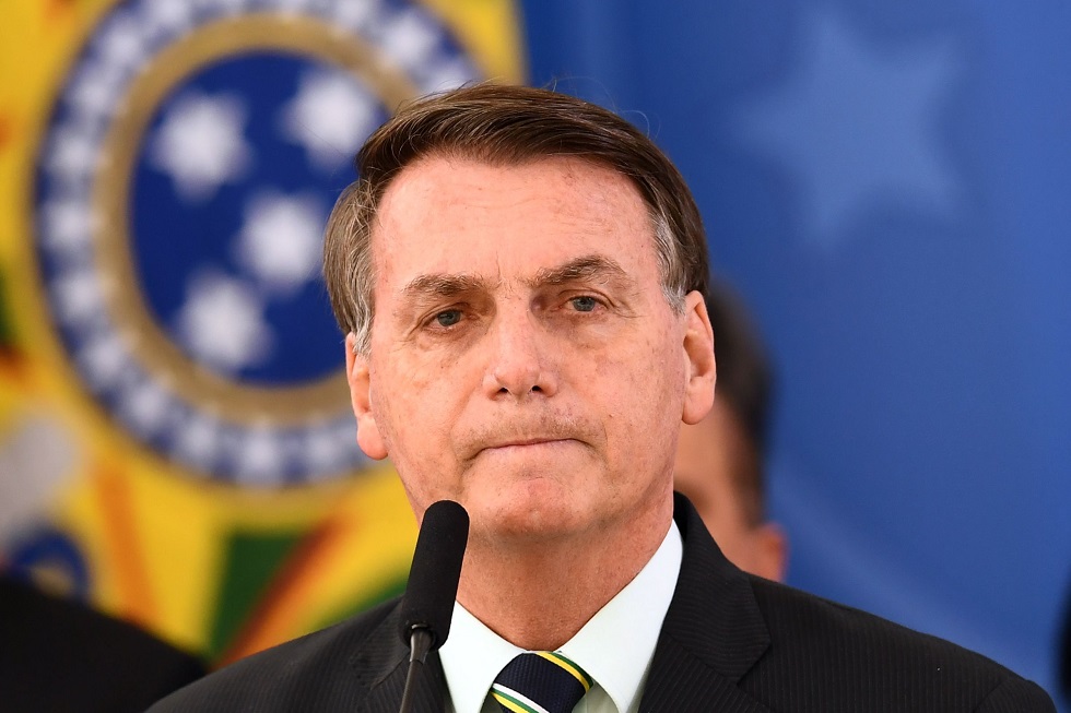 Vai faltar dinheiro para pagar servidor público, diz Bolsonaro