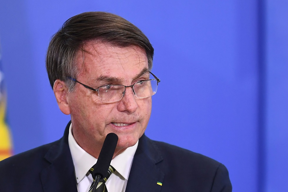 Bolsonaro diz que vai vetar possibilidade de reajuste a servidores