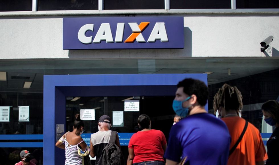 Caixa vai pagar auxílio a mais 4,9 milhões