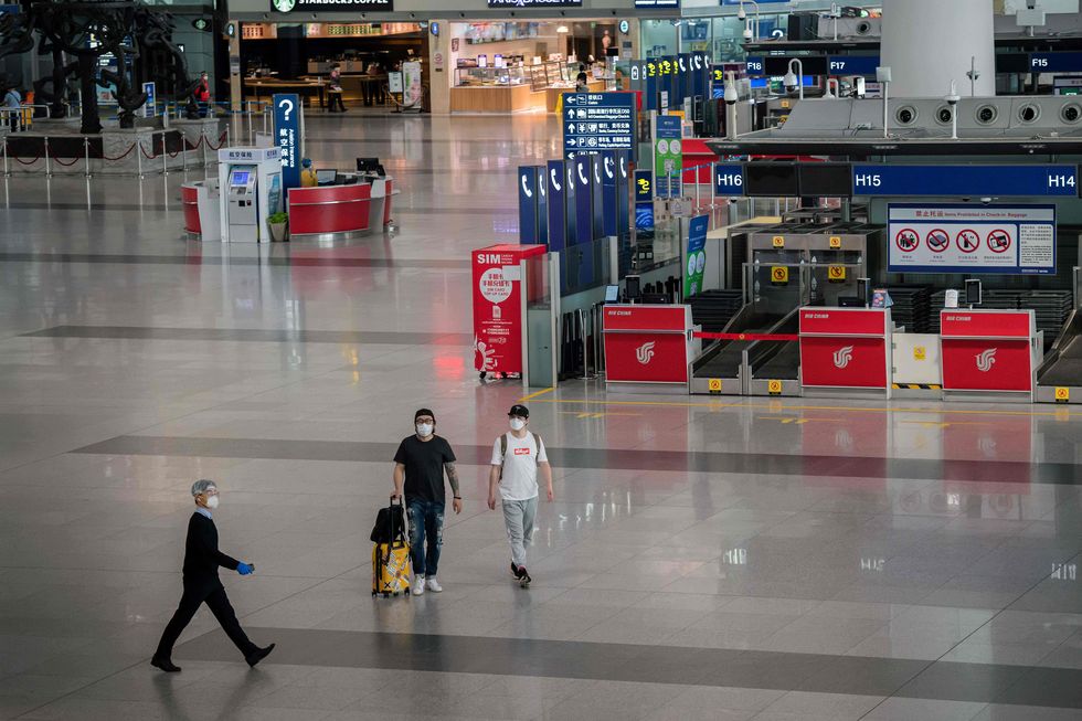 Covid volta a alterar rotina em Pequim