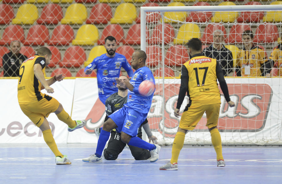 Disputa da Liga pode ser alterada