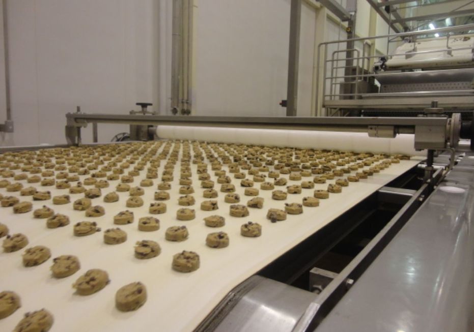 Exportação de biscoitos e massas aumenta 49%