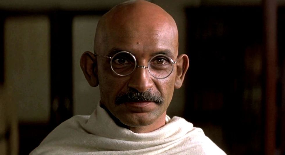 Filmes da Netflix: ‘Gandhi’