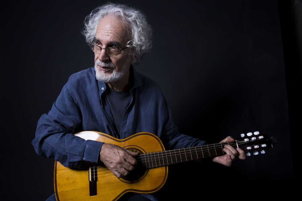 Fim de semana tem Francis Hime e Renato Teixeira no Sesc em Casa