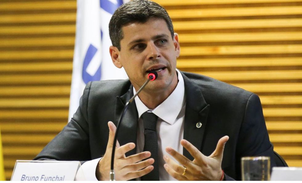 Mansueto: saída não deve preocupar investidores