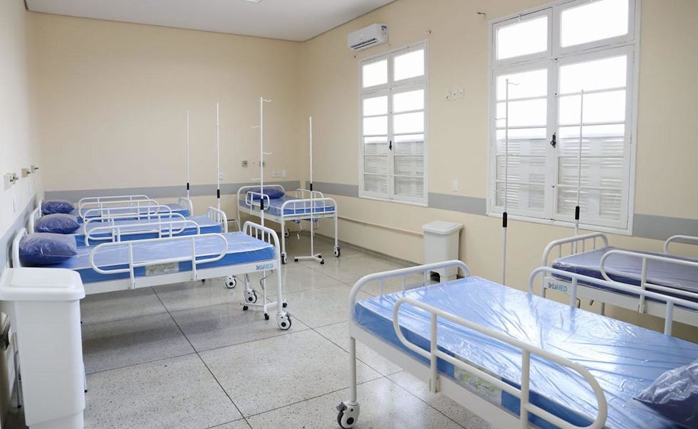 Governo estadual destina 10 respiradores a hospital de Itu