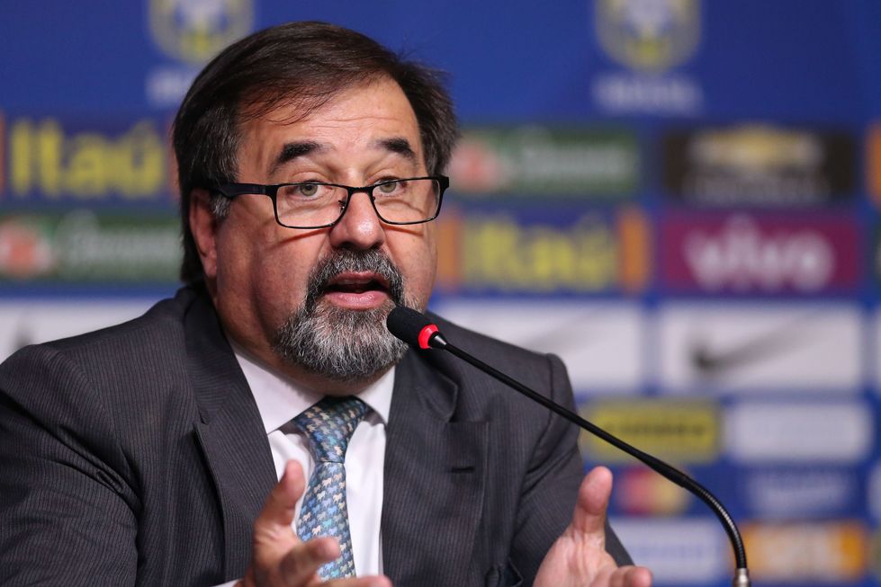 Marco Aurélio deixa CBF e amplia disputa no São Paulo