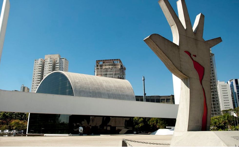 Memorial da América Latina terá drive-in