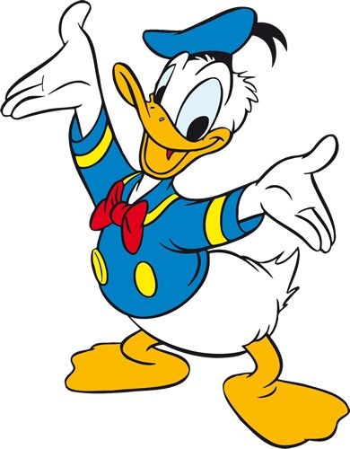 Pato Donald completa 86 anos de aventuras
