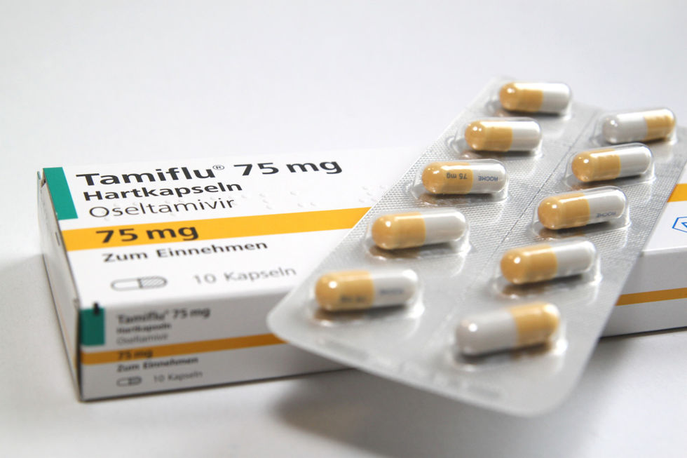 Secretaria da Saúde de Sorocaba decide limitar uso de Tamiflu