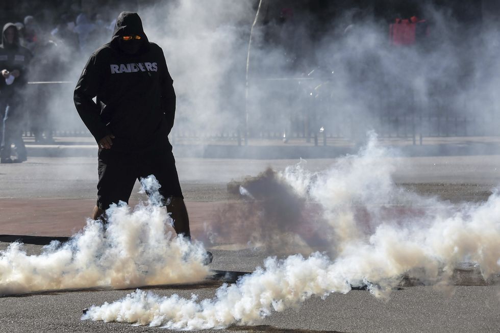São Paulo proíbe a realização de duas manifestações no mesmo dia