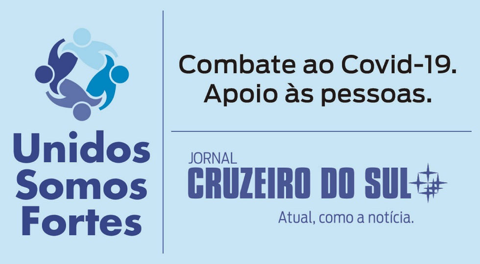 Cruzeiro do Sul lança selo com tema 'Unidos somos fortes