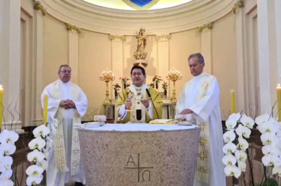 Presença: 96 anos da Diocese de Sorocaba