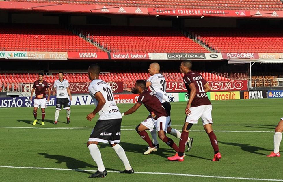 Ferroviária e Inter fazem segundo duelo em 3 dias