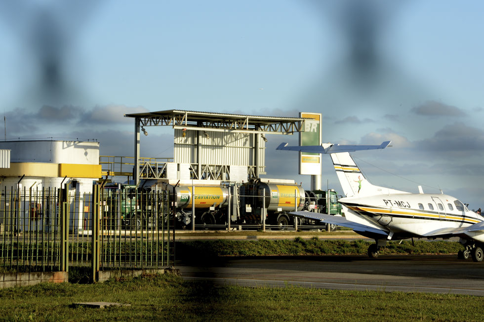 Gasolina de aviação sob suspeita foi detectada em Sorocaba