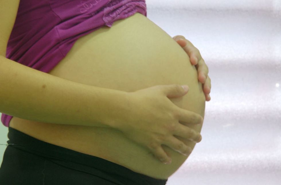 Mulheres grávidas devem cuidar da saúde vascular