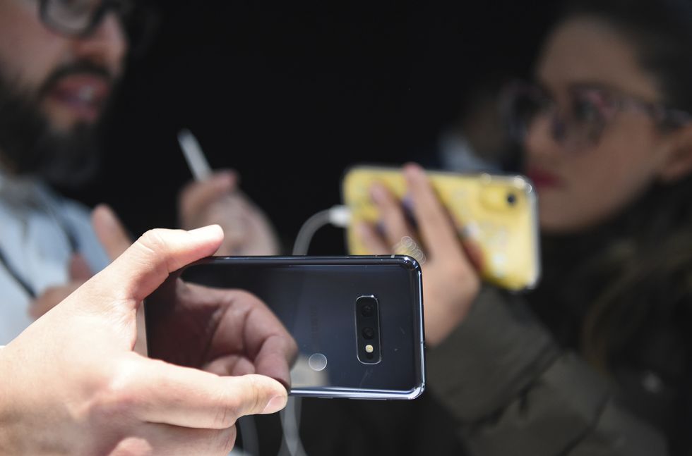 Pandemia faz vendas de celular caírem 8,7% no 1º trimestre