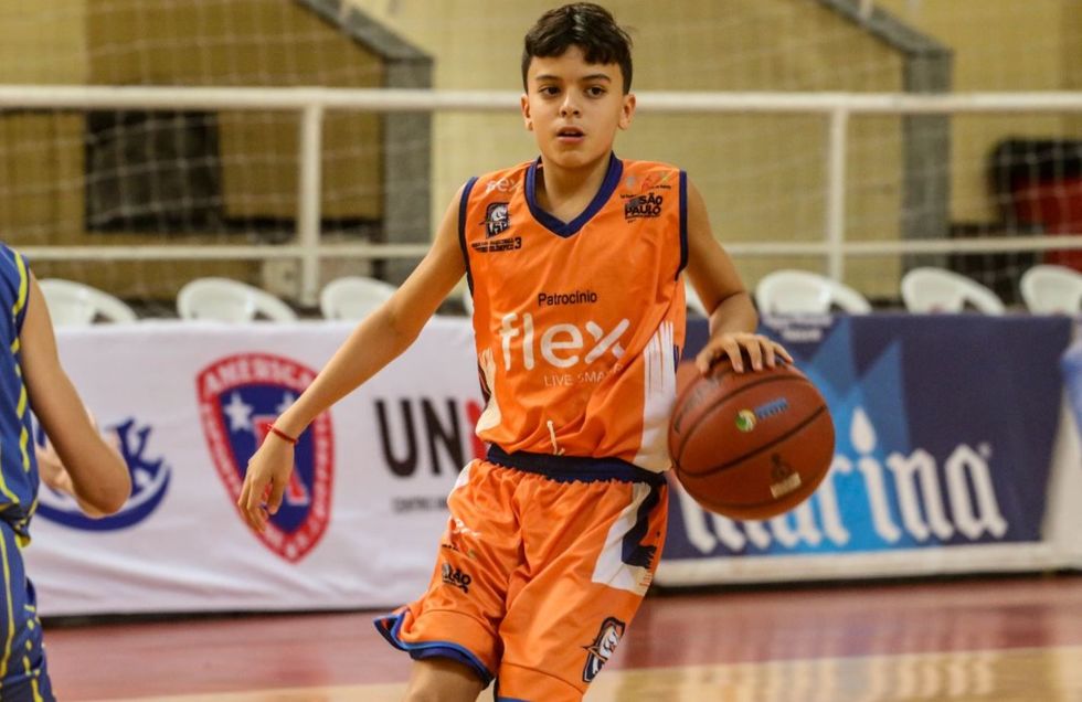 Sorocabano concorre ao título de Melhor Jogador de basquete