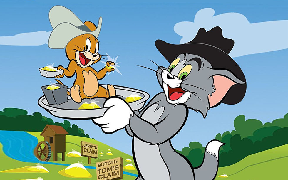 “Pai” de Tom e Jerry faria 110 anos