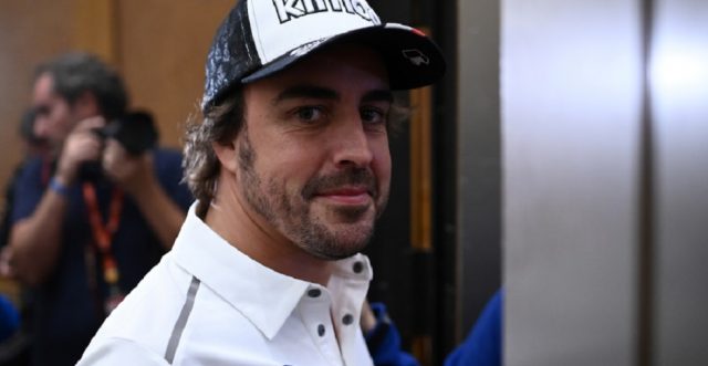 Alonso é confirmado pela Renault e volta para a Fórmula 1 em 2021