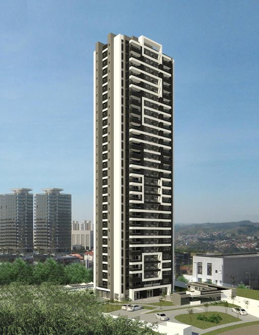 Construtora Patriani lança em Sorocaba edifício residencial Mirai
