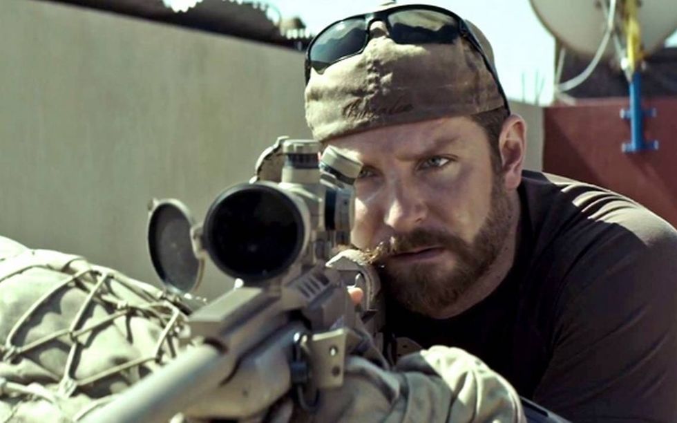 Filmes da Netflix: “Sniper americano”