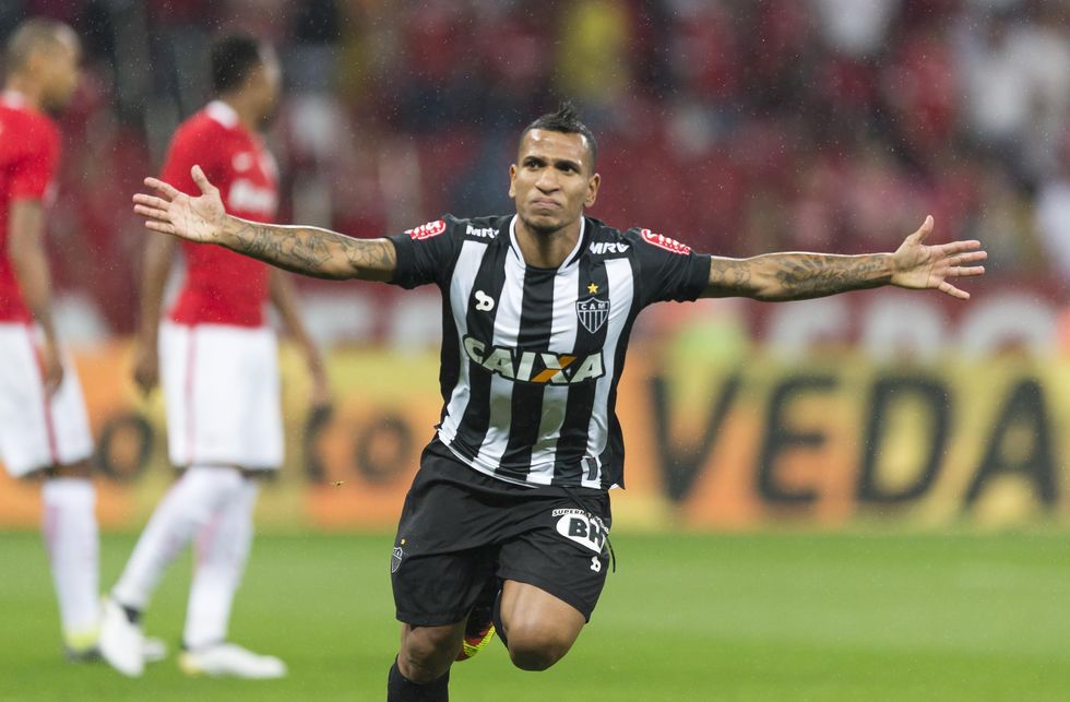 Otero é reforço do Corinthians para o Campeonato Brasileiro