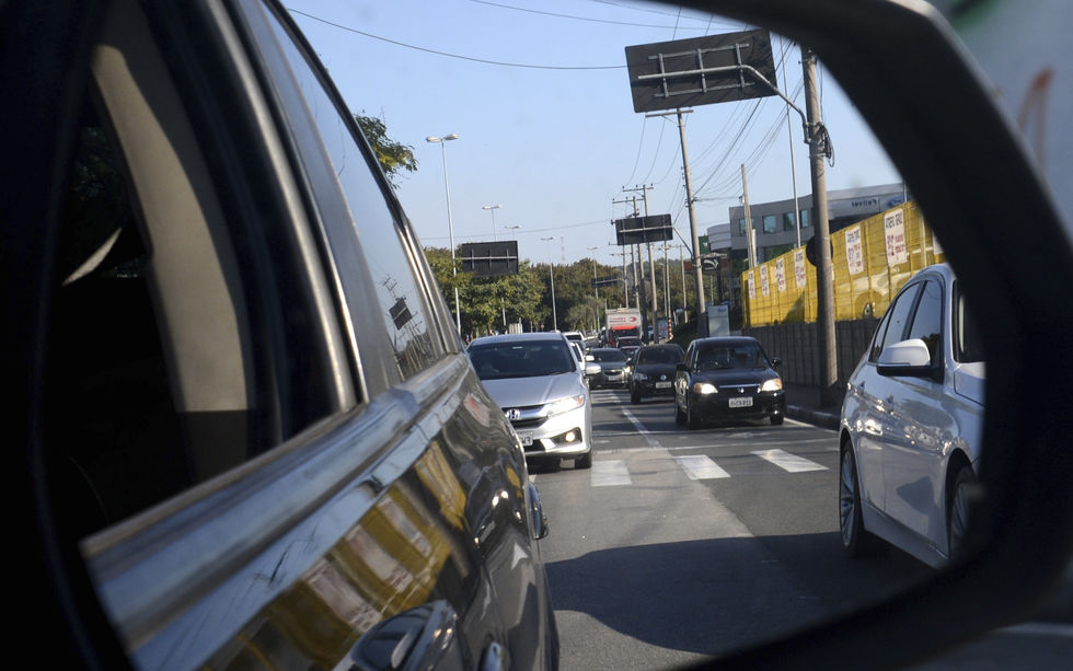 Sorocaba tem menos acidentes de trânsito