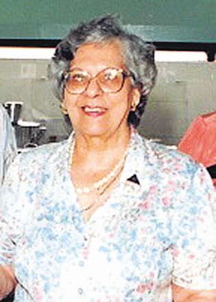 Morre aos 95 anos Walkíria Freitas, esposa de ex-proprietário do jornal