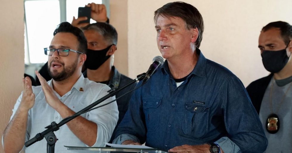 Bolsonaro confirma prorrogação do auxílio emergencial até dezembro