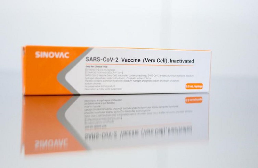 SP repassa à Anvisa dados sobre a vacina Coronavac