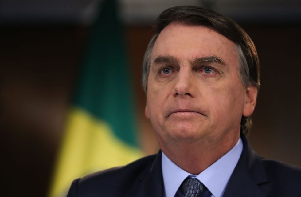 Presidente Jair Bolsonaro fez discurso de abertura virtual da Assembleia Geral da ONU. Crédito da Foto: Agência Brasil