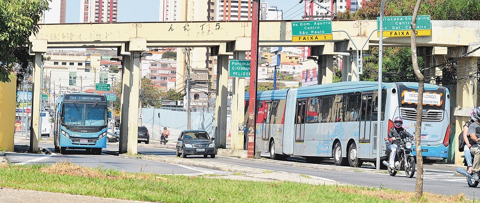 O novo sistema de transporte: as primeiras impressões sobre o BRT