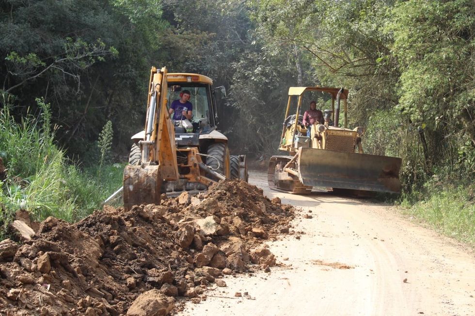 Cidades da RMS também enfrentam problemas com a estiagem e moradores com falta de água