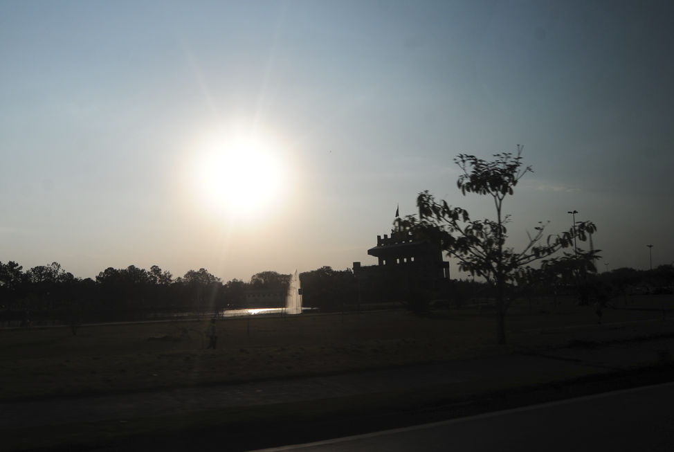 Dia será de calor intenso no Estado de São Paulo