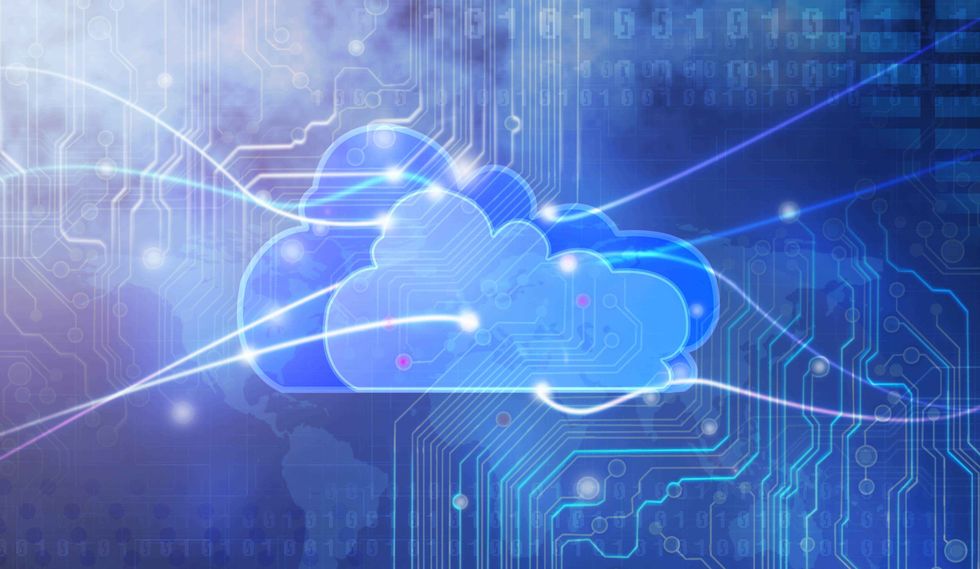 Empresas transferem mais dados digitais para a nuvem